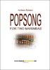 Schwarz, Andreas: Popsong for 2 Marimbas