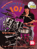 Silverman, Rob: Drumset 101 (Buch + CD)