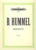 Hummel, Berthold: Ikonen für Vibraphon