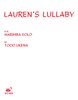 Ukena, Todd: Lauren's Lullaby for Marimba Solo