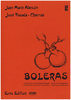 Alarcon/Posada-Charrua: Boleras (Buch + CD)
