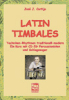 Cortijo, Jose: Latin-Timbales (Buch + CD)
