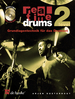 Oosterhout, Arjen: Real Time Drums - Level 2 (Buch + CD)