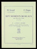 Jorand, M./Dupin, F.: Sept Moments Musicaux pour Percussion et Piano Vol. II 5e Avenue et Bourree