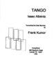 Albeniz/Kumor: Tango for Marimba
