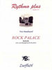 Baudouard, Yves: Rock Palace pour batterie et piano