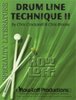 Crockarell, C./Brooks, C.: Drum Line Technique 2 (Buch+CD)