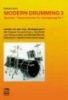 Stein, Diethard: Modern Drumming 3