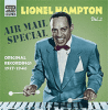 CD Hampton, Lionel: Airmail Special Vol. 2