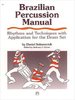 Sabanovich, Daniel: Brazilian Percussion Manual