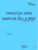 Druelle, Herve: Tango Du Jura et Marche de la Brie pour batterie et piano