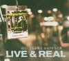 CD Haffner, Wolfgang: Live & Real