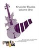 Ervin, Karen: Kreutzer Etudes Vol. One for Marimba