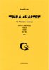 Rumpel, Rainer: Timba Quartet für Percussion