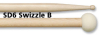 Snare Drum Sticks Firth SD 6 Swizzle B