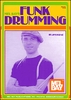 Payne, Jim: Funk Drumming (Buch + online Audio)