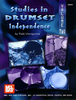 Vinciguerra, Todd: Studies in Drumset Independence Vol. 2