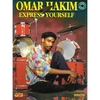 Hakim, Omar: Express Yourself (Buch + CD)