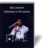 Cobham, Billy: Directions in Percussion (Buch + CD)