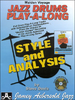 Davis, Steve: Aebersold Vol. 54 Jazz Drums Style & Analysis "Maiden Voyage" (Buch + CD)