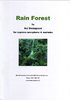 Stensgaard, Kai: Rain Forest for Saxophone & Marimba