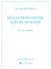 Druckman, Jacob: Reflections on the Nature of Water