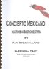 Stensgaard, Kai: Concierto Mexicano for Marimba & Orch. (+ CD)