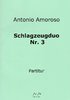 Amoroso, Antonio: Schlagzeugduo Nr. 3