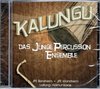 CD Kalungu: Das Junge Percussion Ensemble
