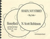 Robinson, N. Scott: Shaken not Stirred for Riq Solo (Buch + CD)