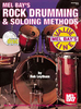 Leytham, Rob: Mel Bay's Rock Drumming & Soloing Methods (Buch + CD)