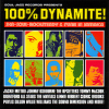 CD 100% Dynamite! Ska, Soul, Rocksteady & Funk in Jamaica