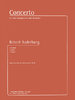 Suderburg, Robert: Concerto for Solo Percussionist and Orch. (Piano)