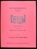 Payson, Al: Intermediate Snare Drum Method Vol.1 (Buch + CD)