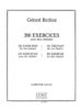 Berlioz, Gérard: 200 Exercices pour deux timbales