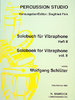 Schlüter, Wolfgang: Solobuch für Vibraphon Heft 2