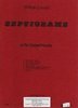 Schmidt, William: Septigrams for flute, piano & percussion