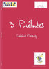 Macarez, Frederic: Trois Preludes pour 12 percussions
