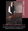 CD Sammut, Eric: Four-Mallet Ballet