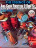 Uribe, Ed: The Essence of Afro-Cuban Percussion & Drum Set (Buch + online Audio)