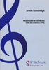 Bainbridge, Simon: Marimolin Inventions for Violin and Marimba (Partitur + Stimmen)