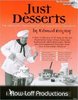 Freytag, Edward: Just Desserts (Buch + CD)