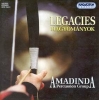 CD Amadinda Percussion Group: Legacies