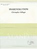 Fellinger, Christopher: Snarevolution for Percussion Ensemble