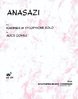 Gomez, Alice: Anasazi for Xylo (Marimba)
