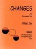 Cahn, William L.: Changes for Percussion Trio
