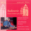 CD Härdtner, Roland: Badinerie Classic Mallets play Bach