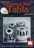 Courtney, David: Learning the Tabla (Book + online audio)