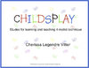 Legendre Vitter, Cherissa: Childsplay for Marimba