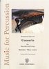 Sejourne, Emmanuel: Concerto for Marimba and Strings (Marimba/Piano)